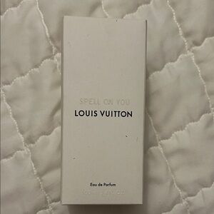 Louis Vuitton 'Spell On You' Eau de Parfum in Cream Box